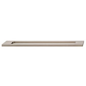  Resonance Collection Handle in Stainless Steel, 300mm W x 40mm D x 8mm H (Appliance Pull), Available in Multiple Sizes
