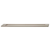  Resonance Collection Handle in Stainless Steel, 400mm W x 40mm D x 8mm H (Appliance Pull), Available in Multiple Sizes