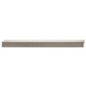  Westin Collection Handle in Stainless Steel Look, 300mm W x 25mm D x 8mm H (Appliance Pull), Available in Multiple Sizes