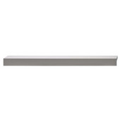  Westin Collection Handle in Silver Anodized, 300mm W x 25mm D x 8mm H (Appliance Pull), Available in Multiple Sizes