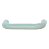  Hewi Collection Polyamide Handle in Stone Gray, 74mm W x 32mm D x 10mm H