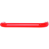  Hewi Collection Polyamide Handle in Coral, 106mm W x 35mm D x 10mm H