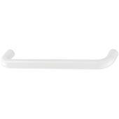  Hewi Collection Polyamide Handle in White, 270mm W x 55mm D x 20mm H