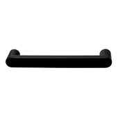  Hewi Collection Polyamide Handle in Black, 112mm W x 26mm D x 16mm H
