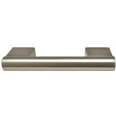  Deco Series Architectural Collection Grade 304 Stainless Steel Cabinet Pull Handle, Brushed Stainless Steel, Center-to-Center: 160mm (6-5/16'')