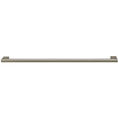  Deco Series Architectural Collection Grade 304 Stainless Steel Cabinet Pull Handle, Brushed Stainless Steel, Center-to-Center: 492mm (19-3/8'')