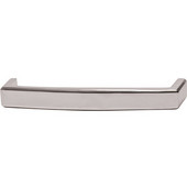  Mulberry Collection 6-3/4'' W Handle in Polished Nickel, 170mm W x 26mm D x 17mm H