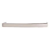  Mulberry Collection 12-1/2''W Handle in Polished Nickel, 318mm W x 38mm D x 25mm H (Appliance Pull)