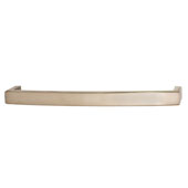  Mulberry Collection 12-1/2''W Handle in Brushed Nickel, 318mm W x 38mm D x 25mm H (Appliance Pull)