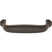  Paragon Collection 3-3/4'' W Handle in Oil-Rubbed Bronze, 94mm W x 28mm D x 16mm H