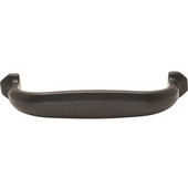  Paragon Collection 4-1/2'' W Handle in Oil-Rubbed Bronze, 115mm W x 33mm D x 17mm H