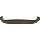  Paragon Collection 5-3/4'' W Handle in Oil-Rubbed Bronze, 147mm W x 33mm D x 17mm H
