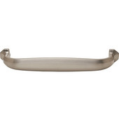  Paragon Collection 5-3/4'' W Handle in Satin Nickel, 147mm W x 33mm D x 17mm H