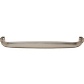  Paragon Collection 8-7/8'' W Handle in Satin Nickel, 224mm W x 36mm D x 19mm H