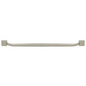 Georgia Collection Handle in Brushed Nickel, 177mm W x 28mm D x 24mm H, Pack of 5