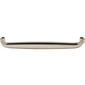  Paragon Collection 8-7/8'' W Handle in Polished Nickel, 224mm W x 36mm D x 19mm H