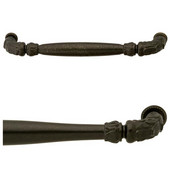  Artisan Collection Handle in Oil-Rubbed Bronze, 108mm W x 30mm D x 11mm H, Available in Multiple Sizes
