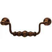  Bordeaux Collection Handle in Oil-Rubbed Bronze, 153mm W x 26mm D x 58mm H, Available in Multiple Sizes