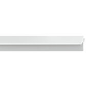  Design Deco Series Passages Shelf Profile Continuous Handle, Aluminum, Matt, 98-7/16'' W x 1-3/16'' D