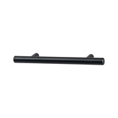  Amerock Collection (5-2/5''W) Bar Pull, Black Bronze, 137mm W x 13mm D x 35mm H, 76mm Center to Center