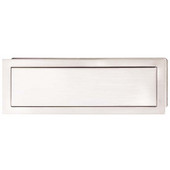  Bella Italiana Collection Handle in Polished Chrome, 155mm W x 16mm D x 56mm H