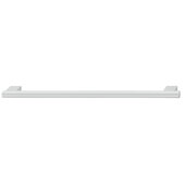  Deco Series Contemporary Collection Cabinet Pull Handle in Matt Aluminum Finish Code: 106AL23, Center-to-Center: 410mm (16-1/8'')
