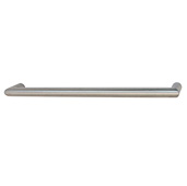  Cornerstone Series Voyage Collection (11-15/16'' W) Handle in Matt Stainless Steel, 304mm W x 40 mm D x 16 mm H (Appliance Pull), Center to Center: 288mm (11-5/16'')