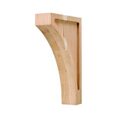  Transitions Collection Corbel, Maple, 1-3/4''W x 8''D x 12''H