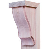  Hannover Collection Corbel, Maple, 2-7/8''W x 3''D x 6''H