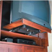 Tv And Electronic Shelf Slides Glides