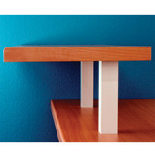  Raised Square Countertop Support, Available in Multiple Sizes