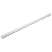  Sink Front Tip-Out Tray, Cut-to-Size, Plastic, White, 72''W x 2-3/8''D x 3-11/16''H