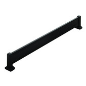  ''Synergy Elite'' Collection Elite Shoe Fence, Dark Oil-Rubbed Bronze, Available in Other Finishes & Sizes