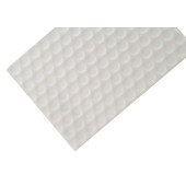  Polystyrene White Undersink Mat, 625mm W x 1150mm D (24-5/8'' W x 45-1/2'' D)