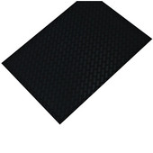  Non-Slip Mat, Weave, Umbra Gray, 23-5/8''W x 46-1/16''D (600mm x 1170mm)
