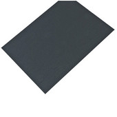  Non-Slip Mat, Fiber, Quartz Gray, 19-3/4''W x 46-1/16''D (501mm x 1170mm)
