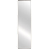  Elite Fixed Mirror, Oil Rubbed Bronze, 13-1/8''W x 5/8''D x 35''H