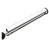  ''Synergy'' Collection Closet Valet Rod, Polished Chrome, Available in Various Sizes