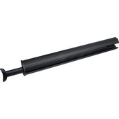  Tag Synergy Collection Closet Valet, Black, 14-1/4'' Length, 9-9/16'' Extension Length