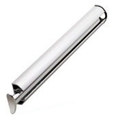  ''Synergy Elite'' Collection Valet Rod for Closet or Wardrobe, Polished Chrome, 2 Sizes Available