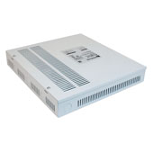 12V LED Direct Current High Output Dimmable Hardwired Transformer, 180W, 305mm x 280mm x 54mm (12''W x 11''D x 2-1/8''H)