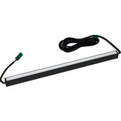  LOOX5 LED3045 Surface Mounted Light Bar, 15'' Length, Black 2103 Profile, 24V, 4000K Cool White, 3.2W, With In-Line Switch, Linkable