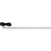  LOOX5 LED3087 Surface Mounted Light Bar, 60'' Length, Black 2103 Profile, 24V, 2700-5000K Multi-White 2-Wire, 13.9W, No Switch, Linkable