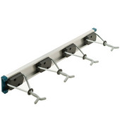  Ultrahold Storage System Rack, Aluminum, 18'' or 36'' Widths