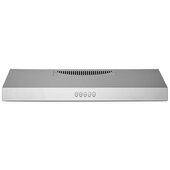  Chef Series PS16 30'' Convertible Stainless Steel Under Cabinet Range Hood, 29-3/4'' W x 22'' D x 6-7/8'' H