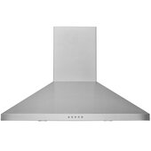  Chef Series WM-530 36'' Convertible Stainless Steel Wall Mounted Range Hood, 35-3/8'' W x 19'' D x 45'' H