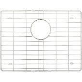  Stainless Steel Grid for HMS175 Fabricated Kitchen Sink, 19-3/8'' W x 14-3/8'' D x 1'' H