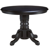  Round Pedestal Dining Table