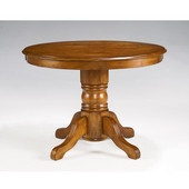  Round Pedestal Dining Table