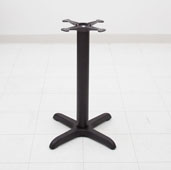  Cast Iron Cross Table Base, Different Sizes Available